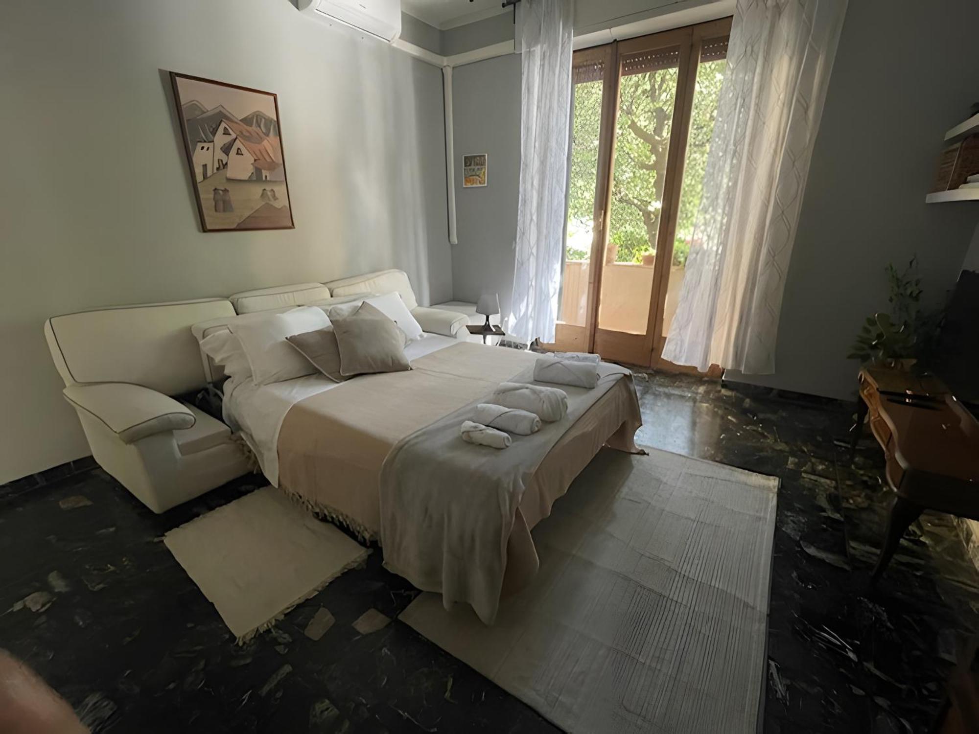 דירות פירנצה Relax In San Frediano Con Giardino מראה חיצוני תמונה