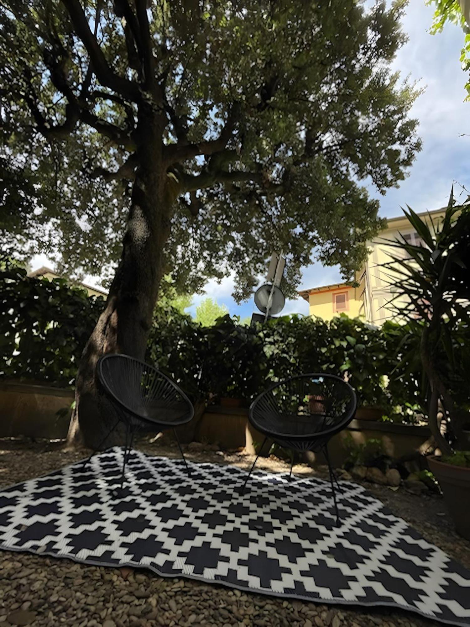 דירות פירנצה Relax In San Frediano Con Giardino מראה חיצוני תמונה